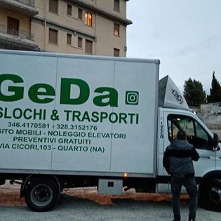 GeDa Traslochi 