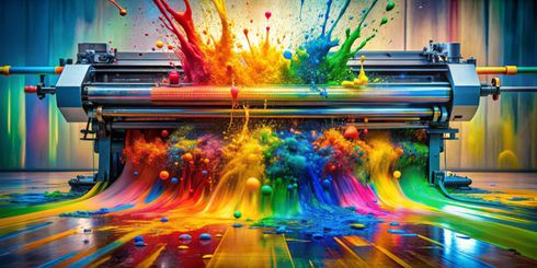 wide format printer