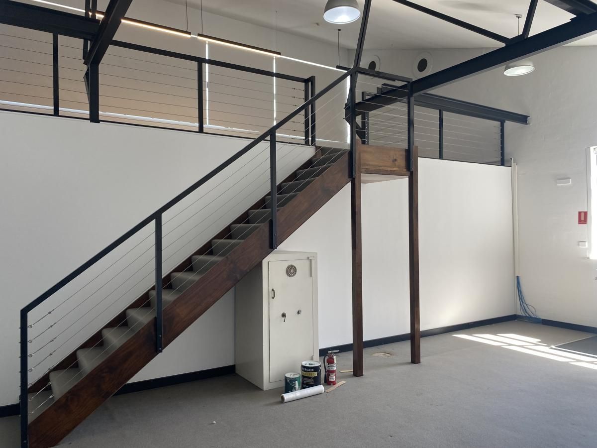 Office Repaint for End-of-Lease Inspection