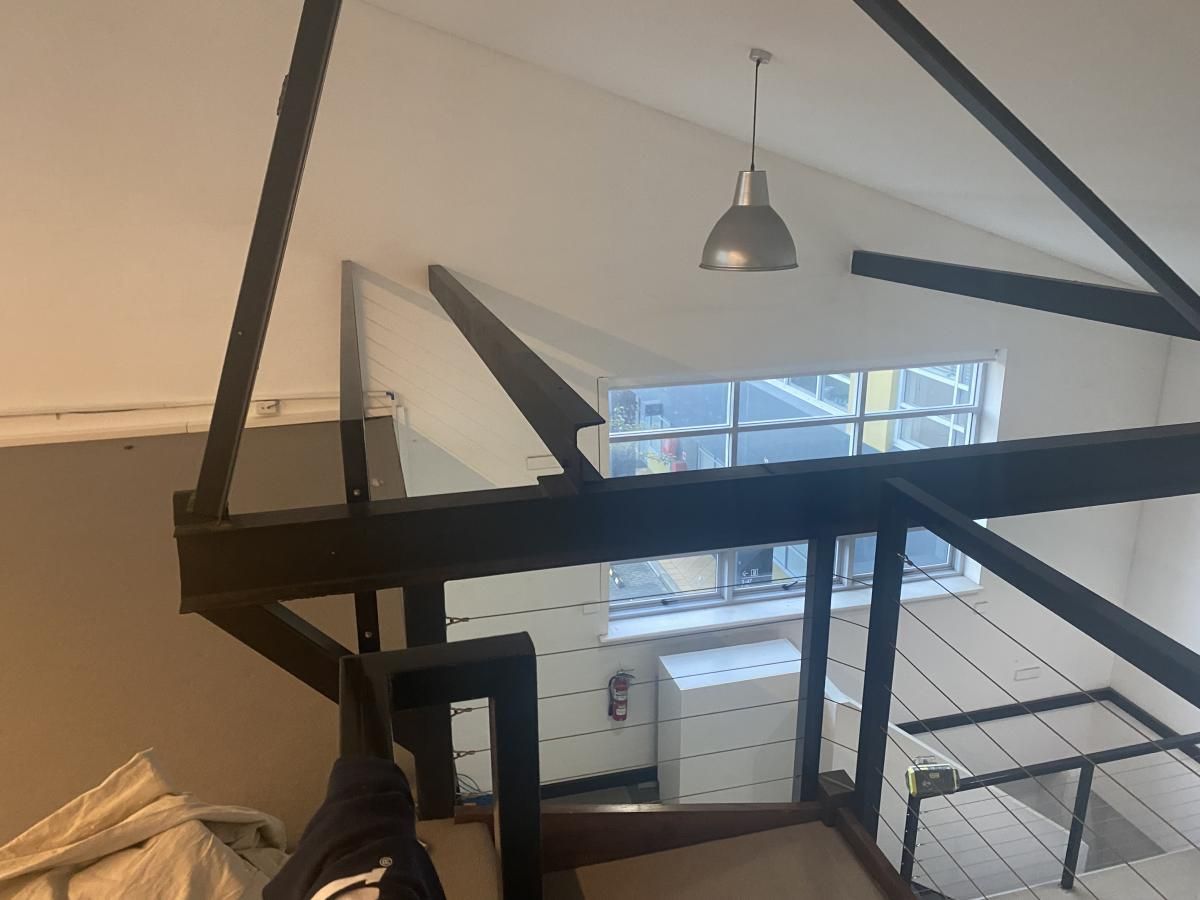 Office Repaint for End-of-Lease Inspection