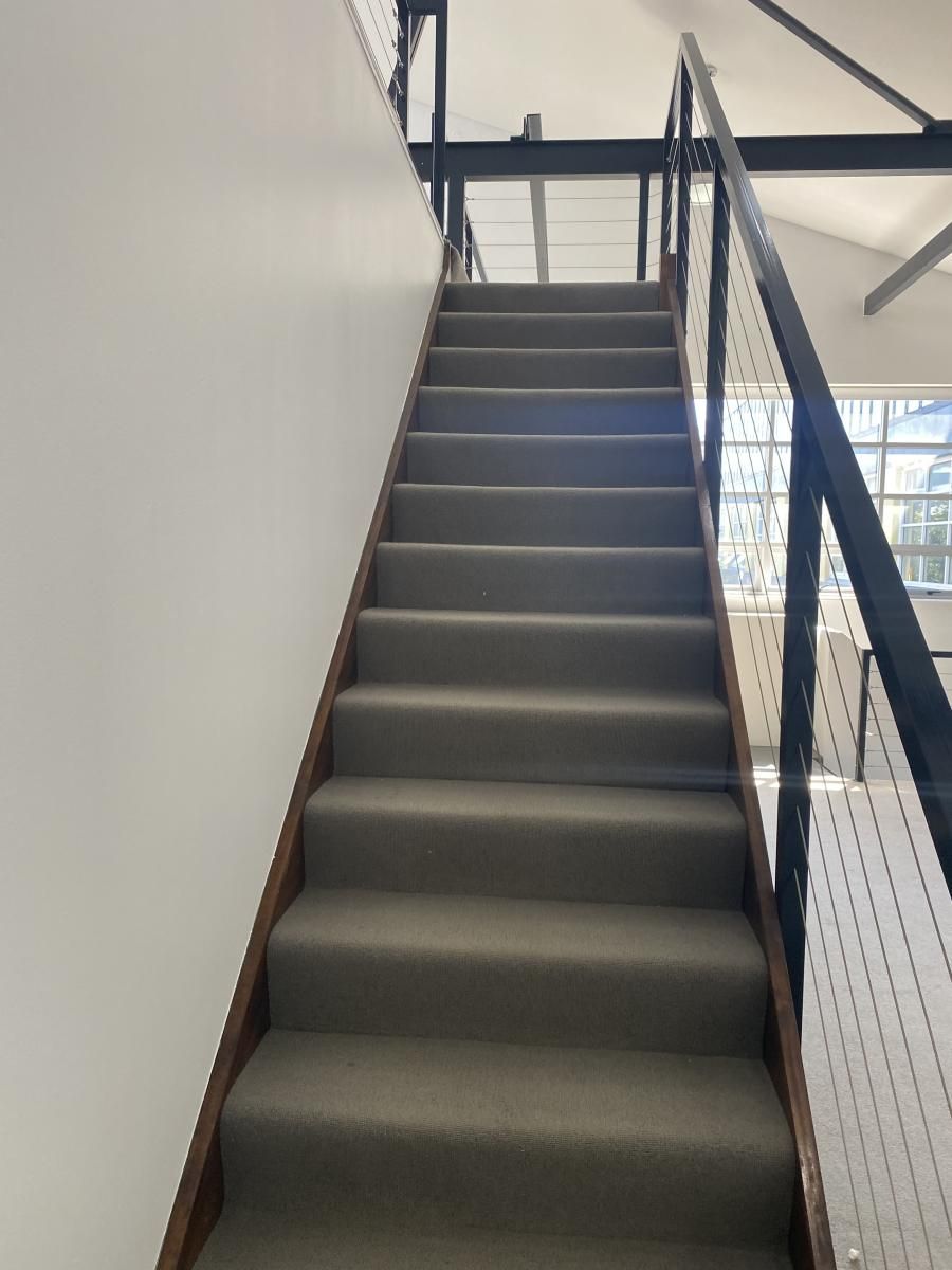 Office Repaint for End-of-Lease Inspection