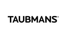 The Taubmans brand logo in black text on a white background.
