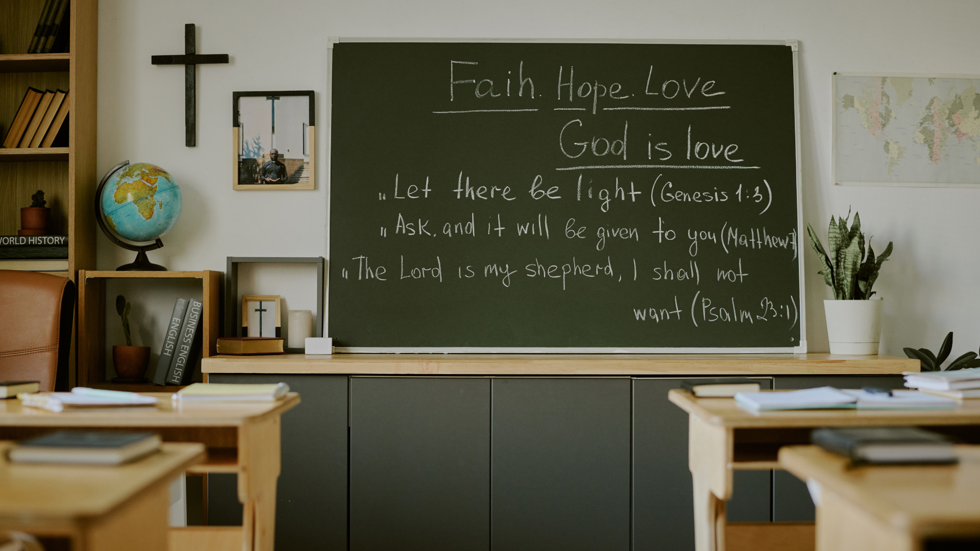 We assess genuine faith alignment not performed faith