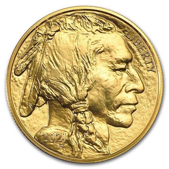 1 oz american gold eagle coin random year