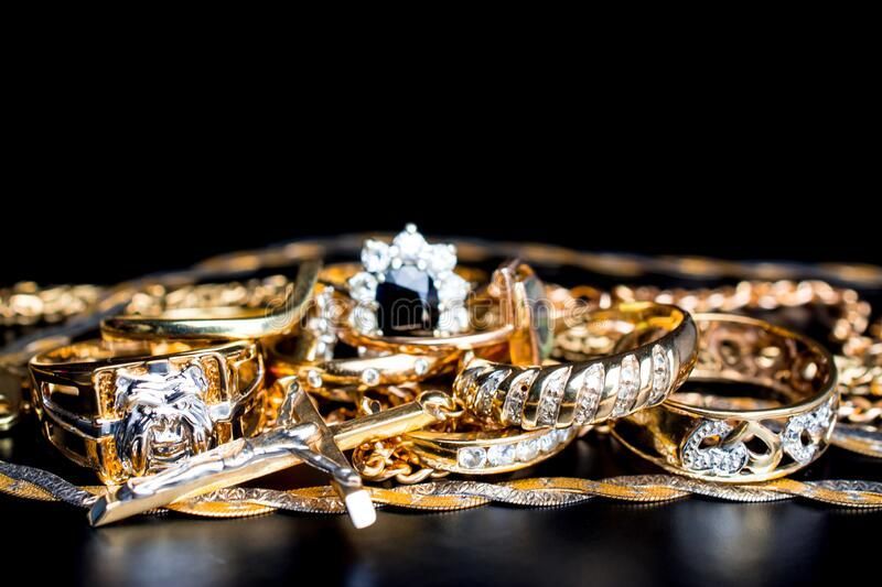GOLD JEWELRY