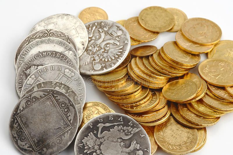 jewels and gold coins 1