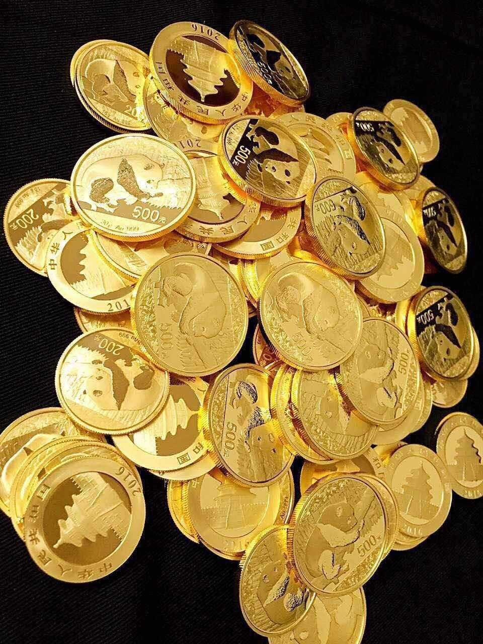 jewels and gold coins 1