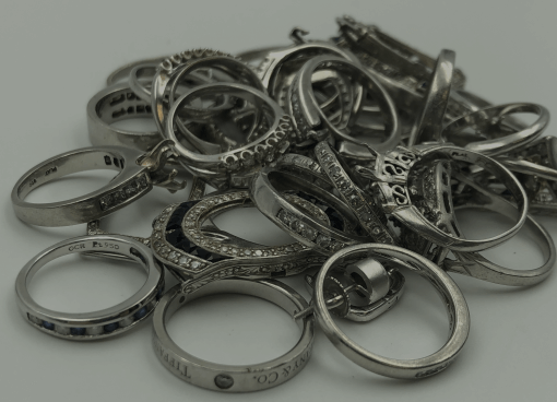 Platinum Jewelery
