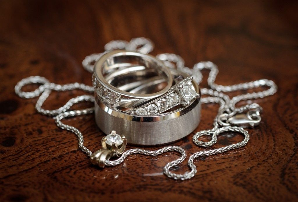 PLATINUM JEWELRY