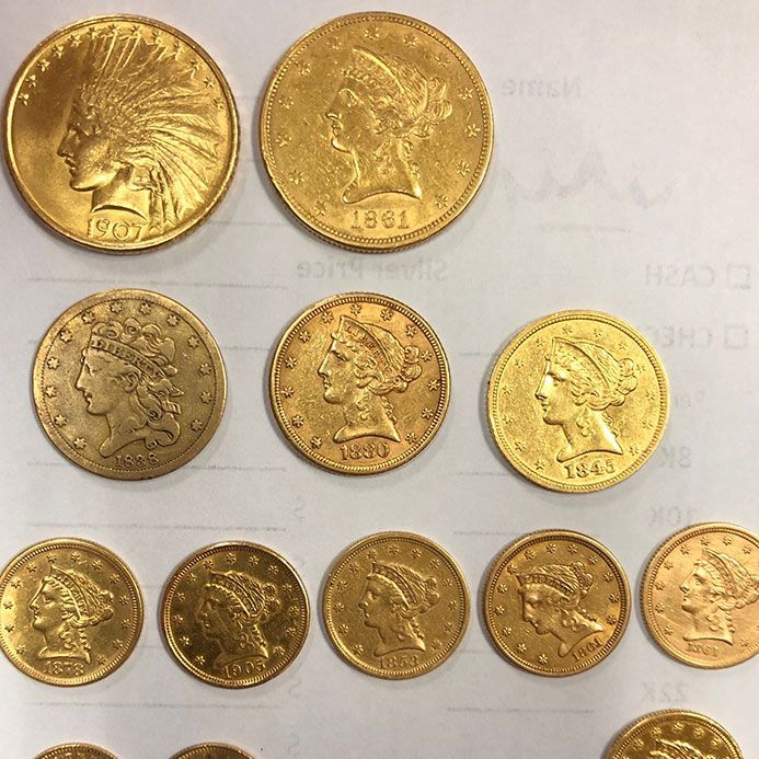 jewels and gold coins 1