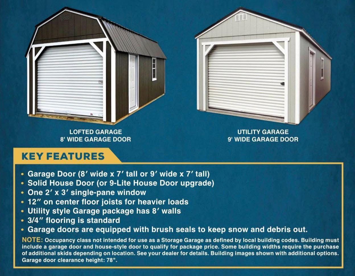 Garages Garages