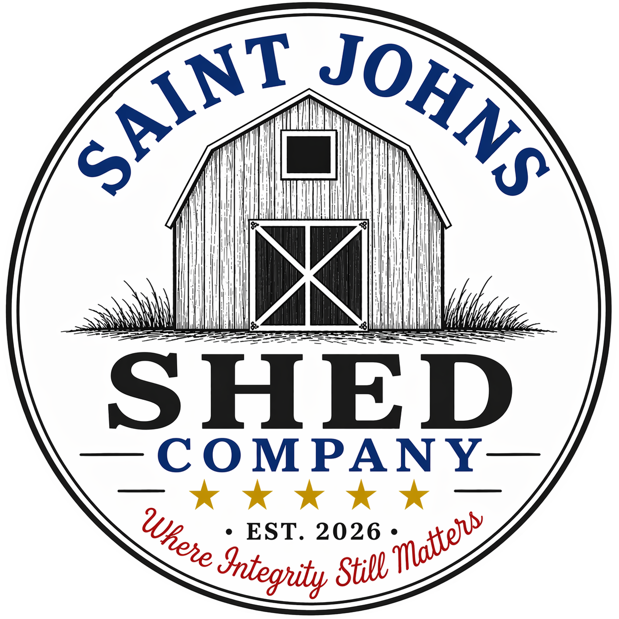 Saint Johns Shed