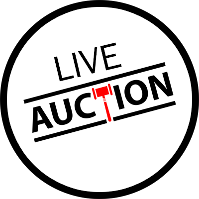 Live auction