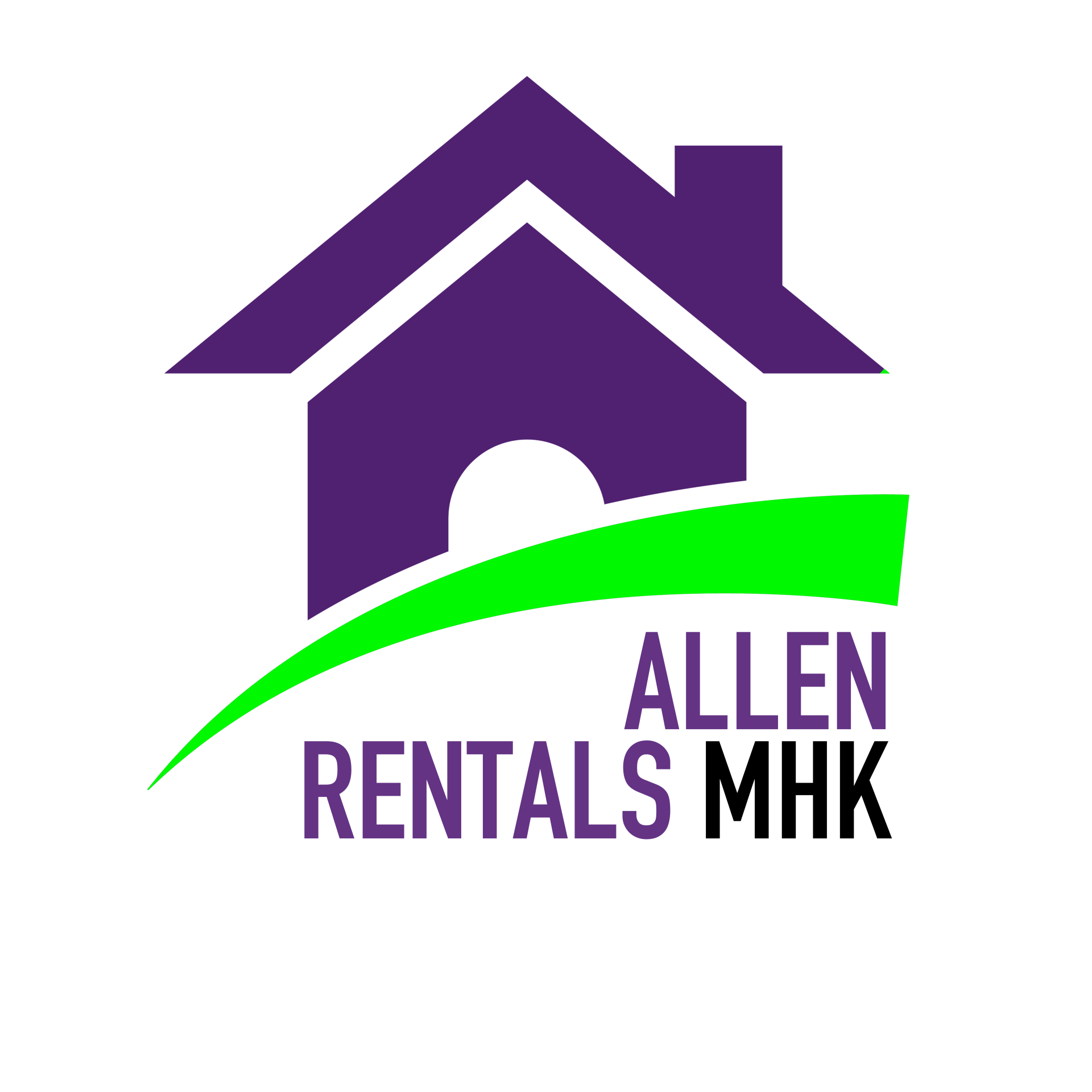 Allen Rentals Homepage