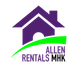 Allen Rentals Homepage