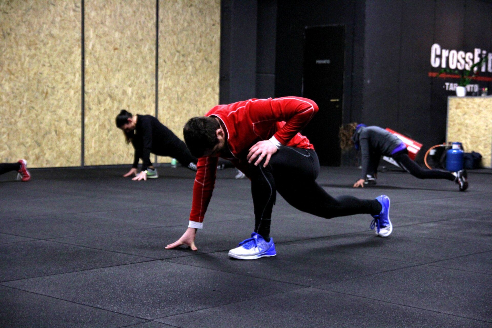 allenamento