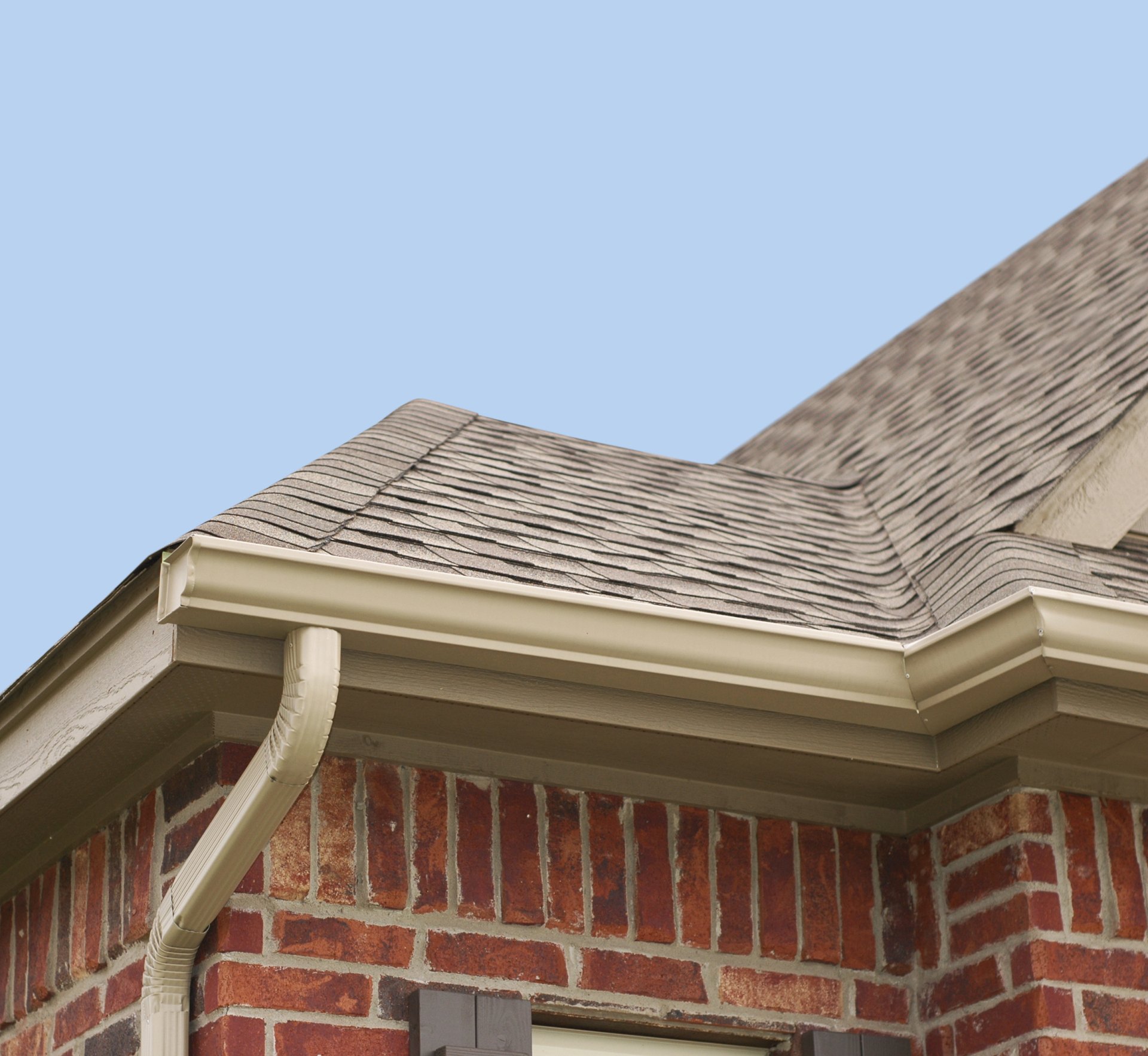 Home Olathe, KS Johnson County Guttering & Roofing