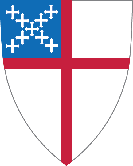 Episcopal Shield logo