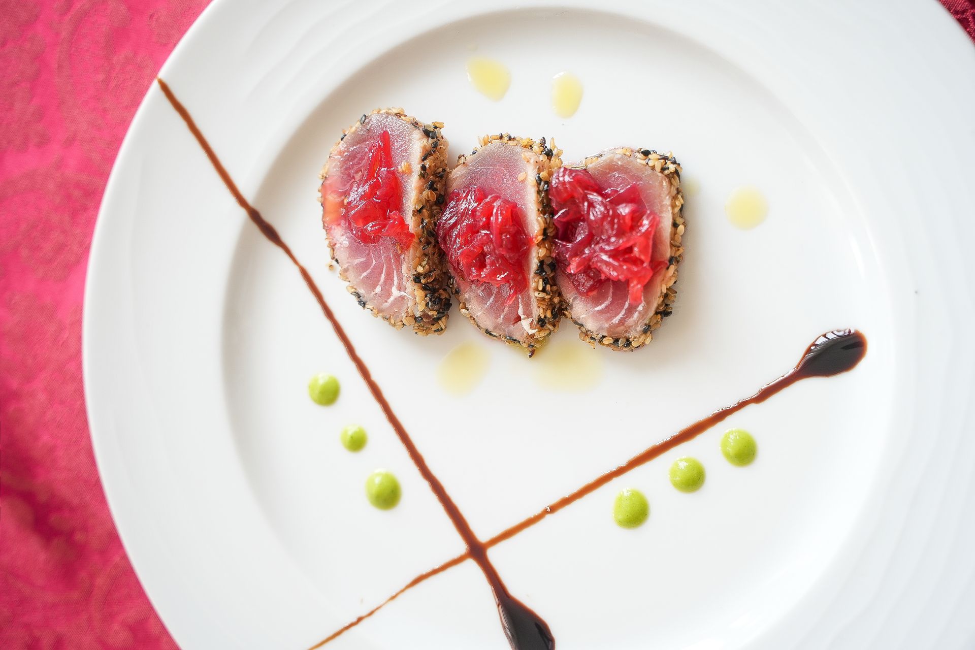 eventi, menu personalizzati 3