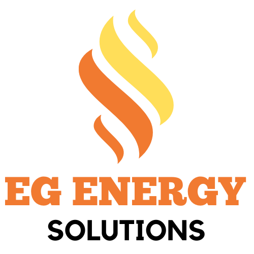 Un logo pour des solutions énergétiques par exemple avec une flamme dessus