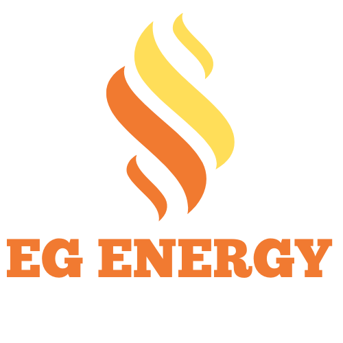 Un logo orange et jaune pour l'énergie par exemple