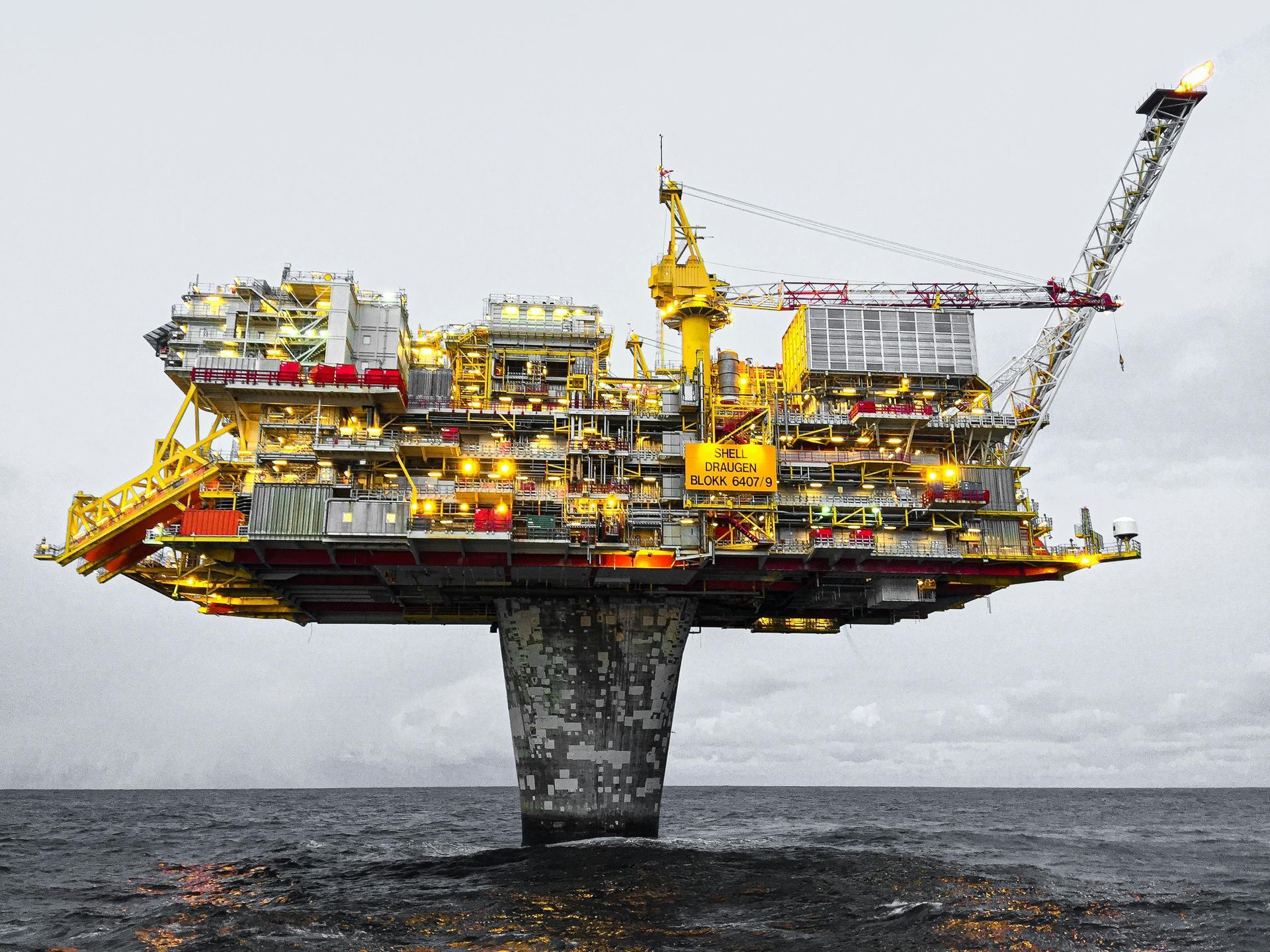 LOGISTIQUE ET COORDINATION OFFSHORE