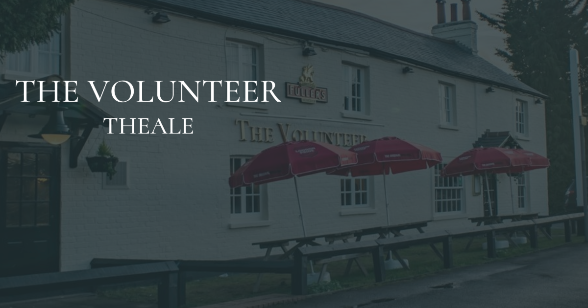 The Volunteer in Reading