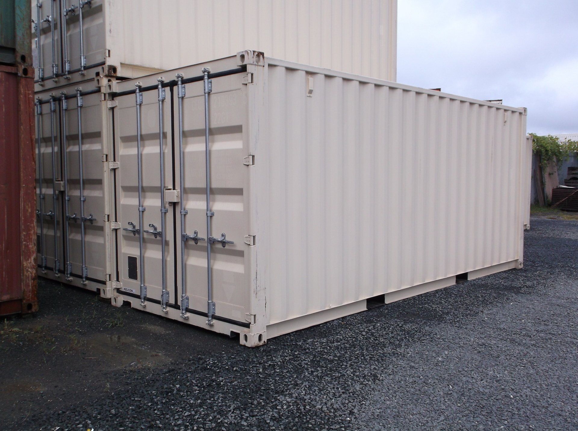 Storage Container Sales / Rentals West Springfield, MA