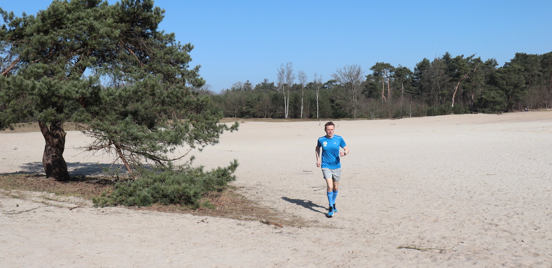 hardlopen en sporten met parkinson