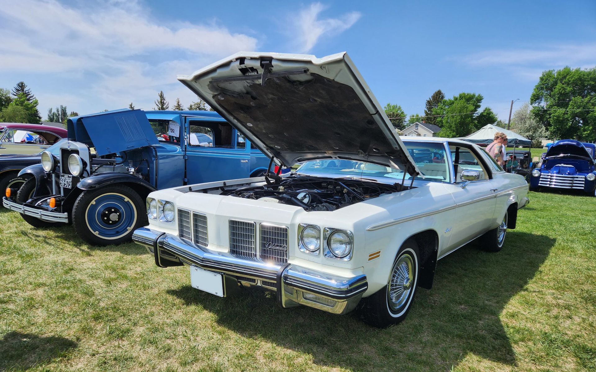 Oldsmobile