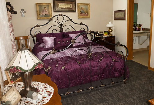 Cozy apartment interior at Cherry Corner Estates