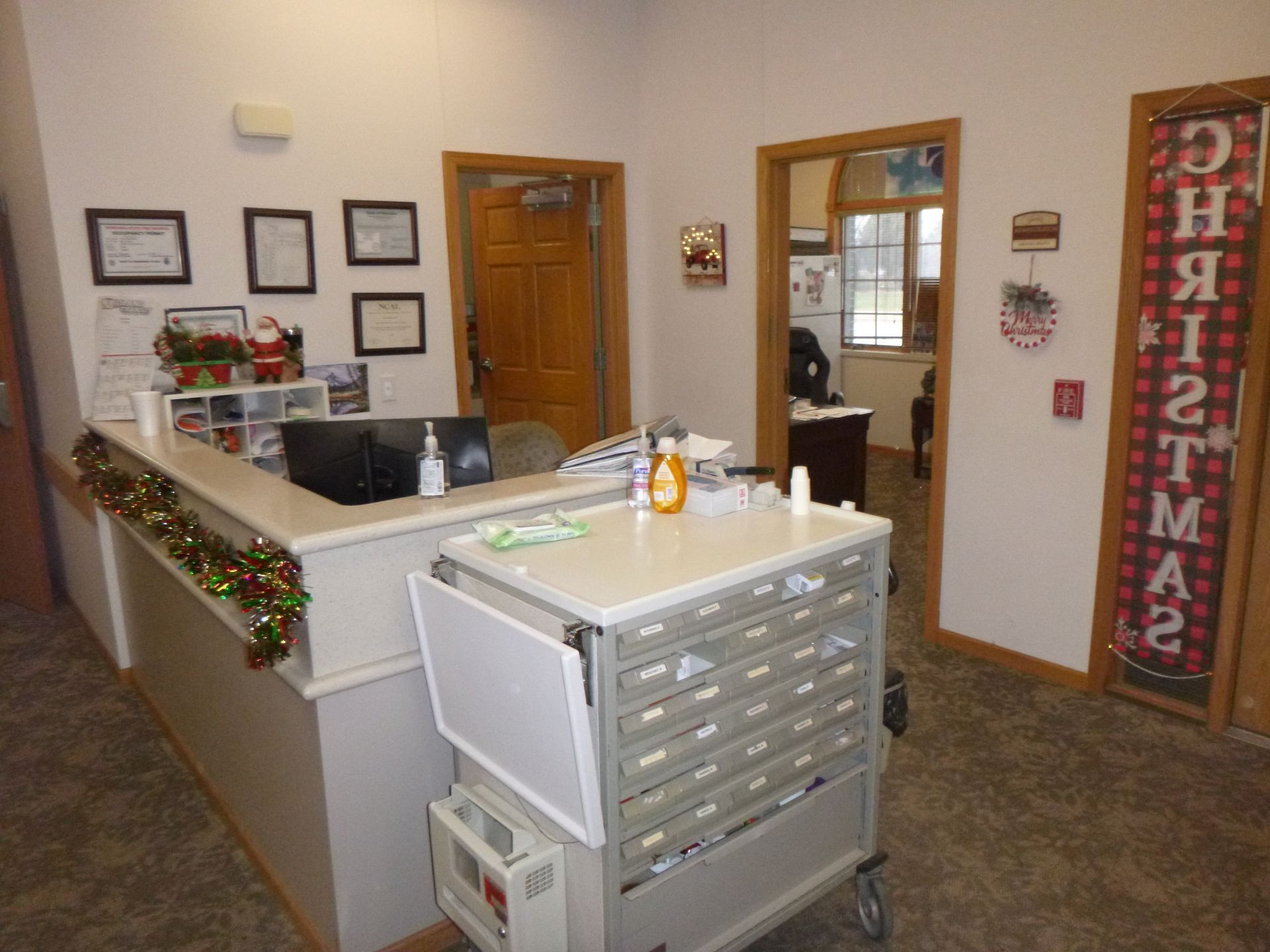 Resident support services
