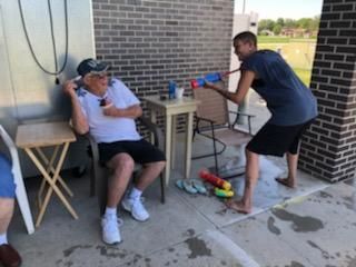 Memory care activity