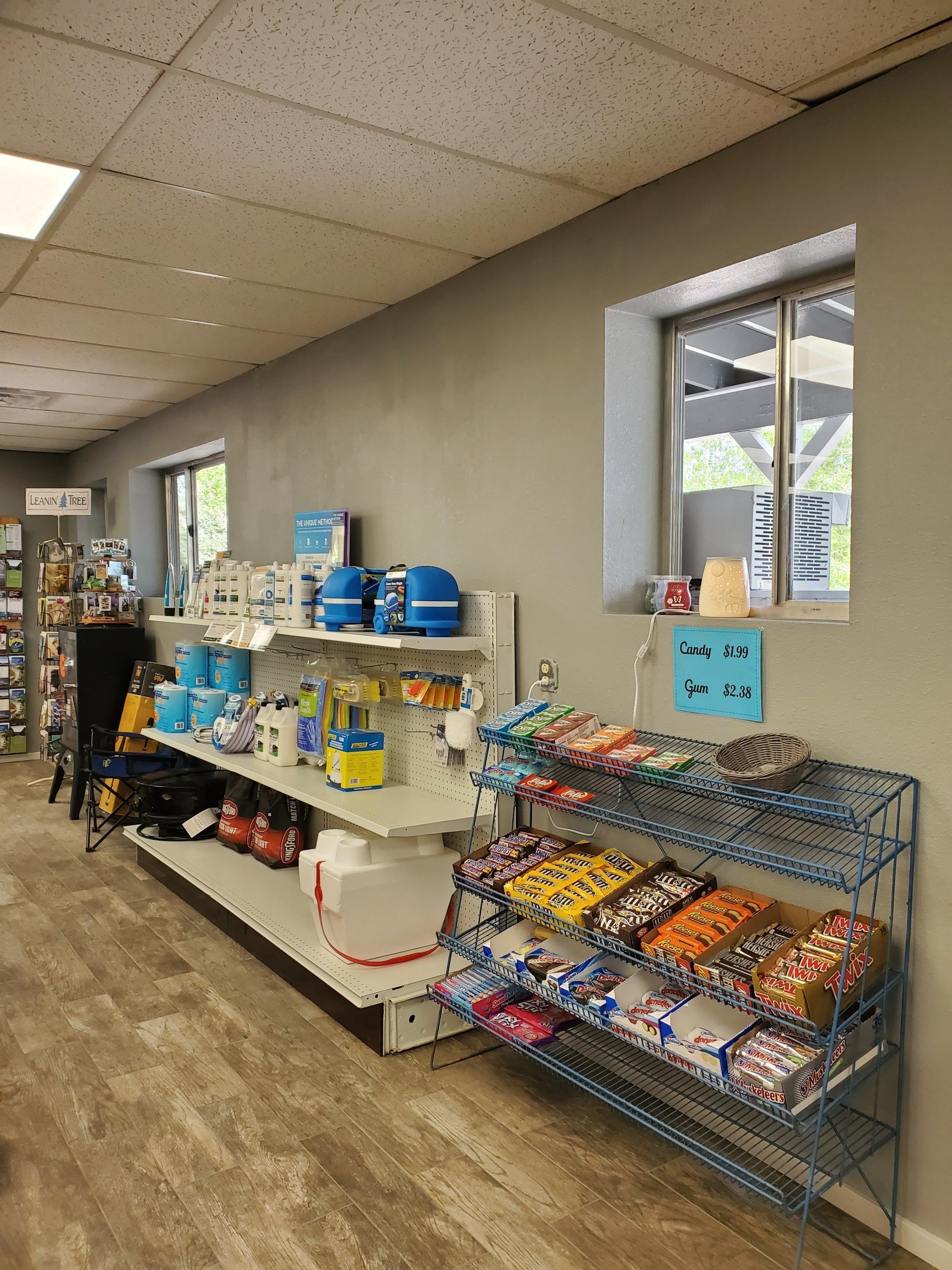 Oasis RV Resort and Cottages Gunnison CO