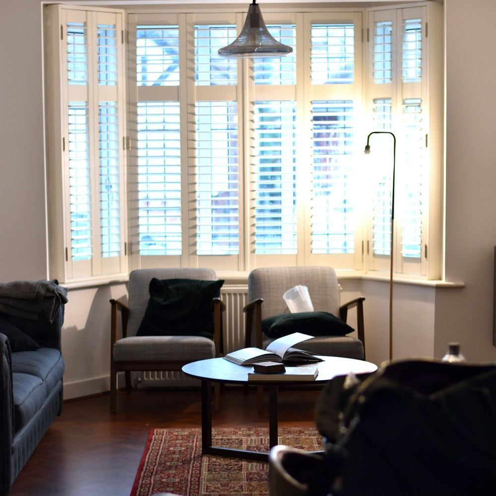 A Tier On Tier Shutters — Blinds in Bogangar, NSW
