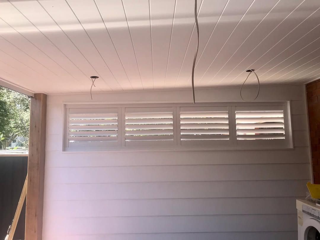 Plantation Shutters In Tweed Heads