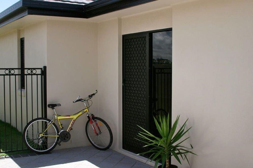 Secure Back Door for Enhanced Safety — Blinds in Bogangar, NSW