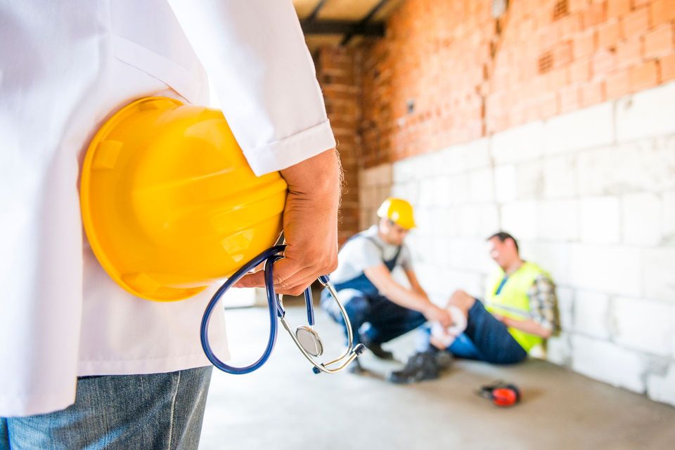 Infortunio sul lavoro