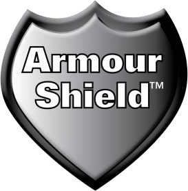 Armour shield logo