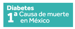 Estadística Diabetes
