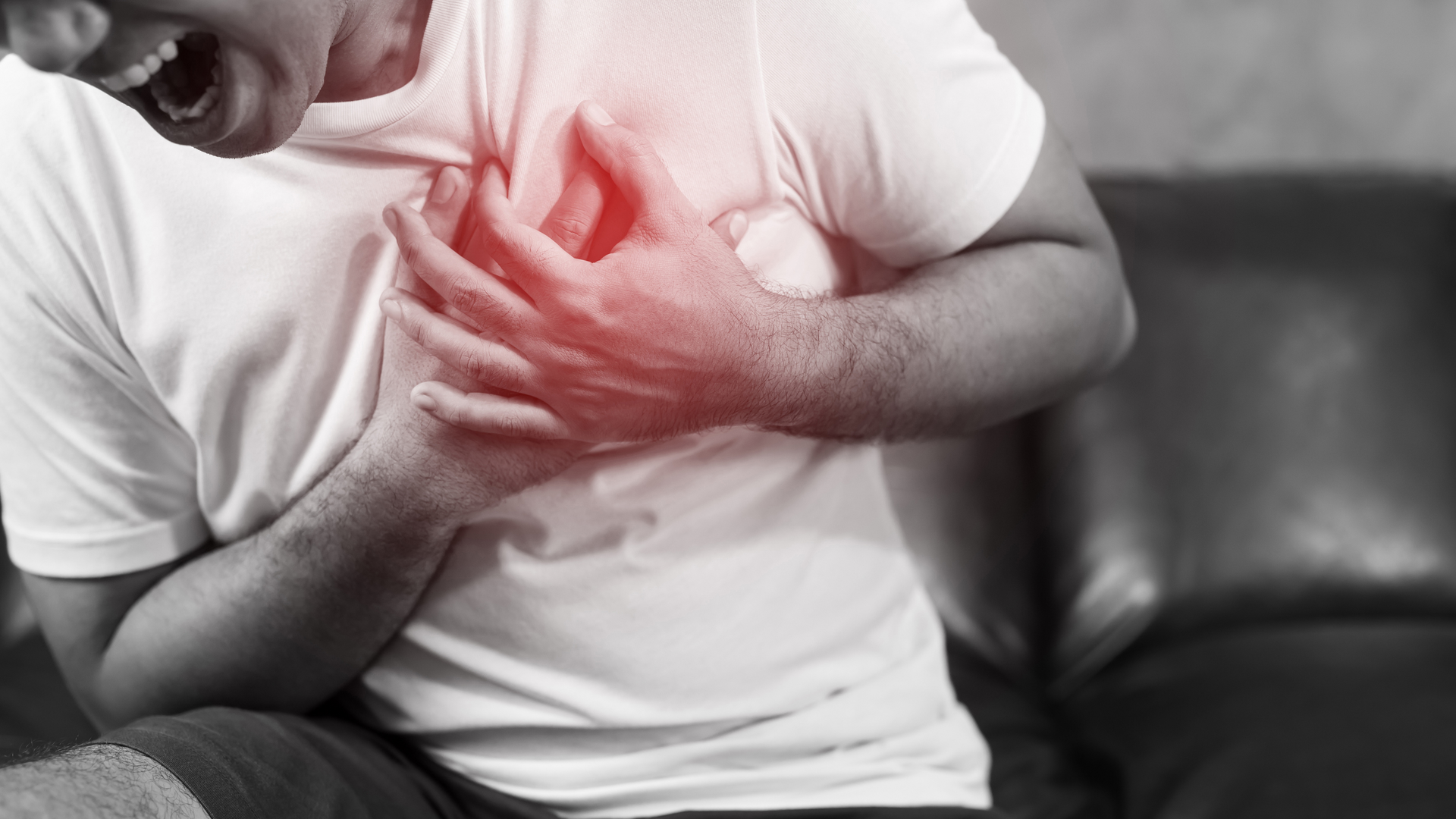 Males del corazón