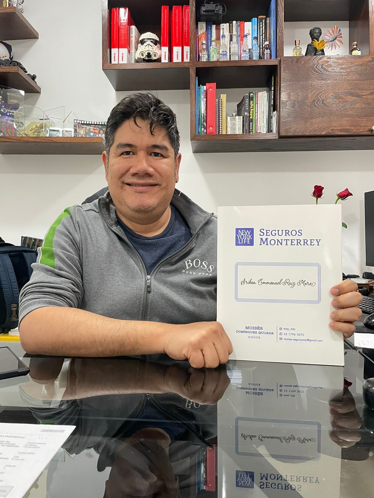 Cliente segubeca