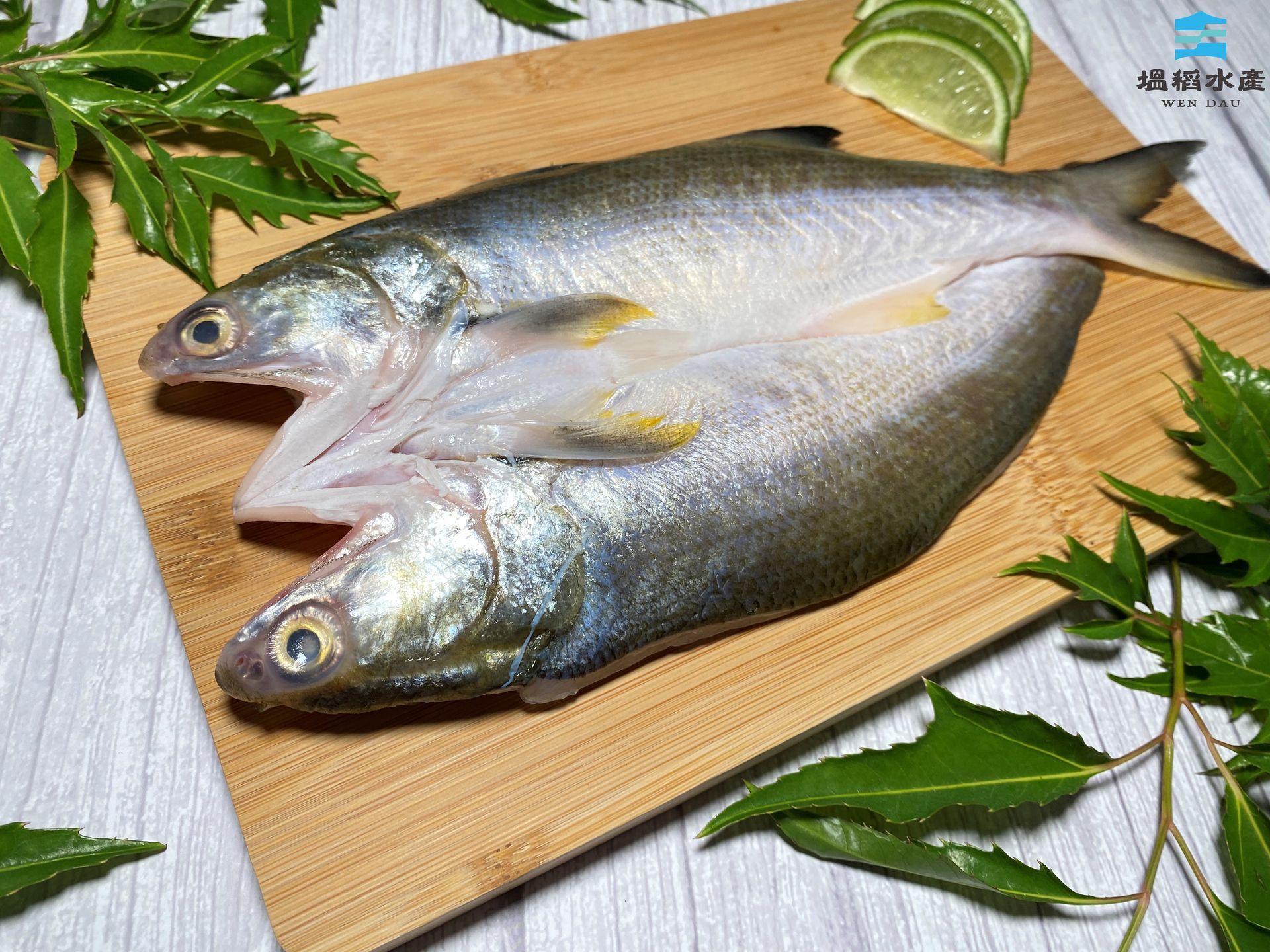 塭稻嚴選-極致脂香午仔魚ㄧ夜干