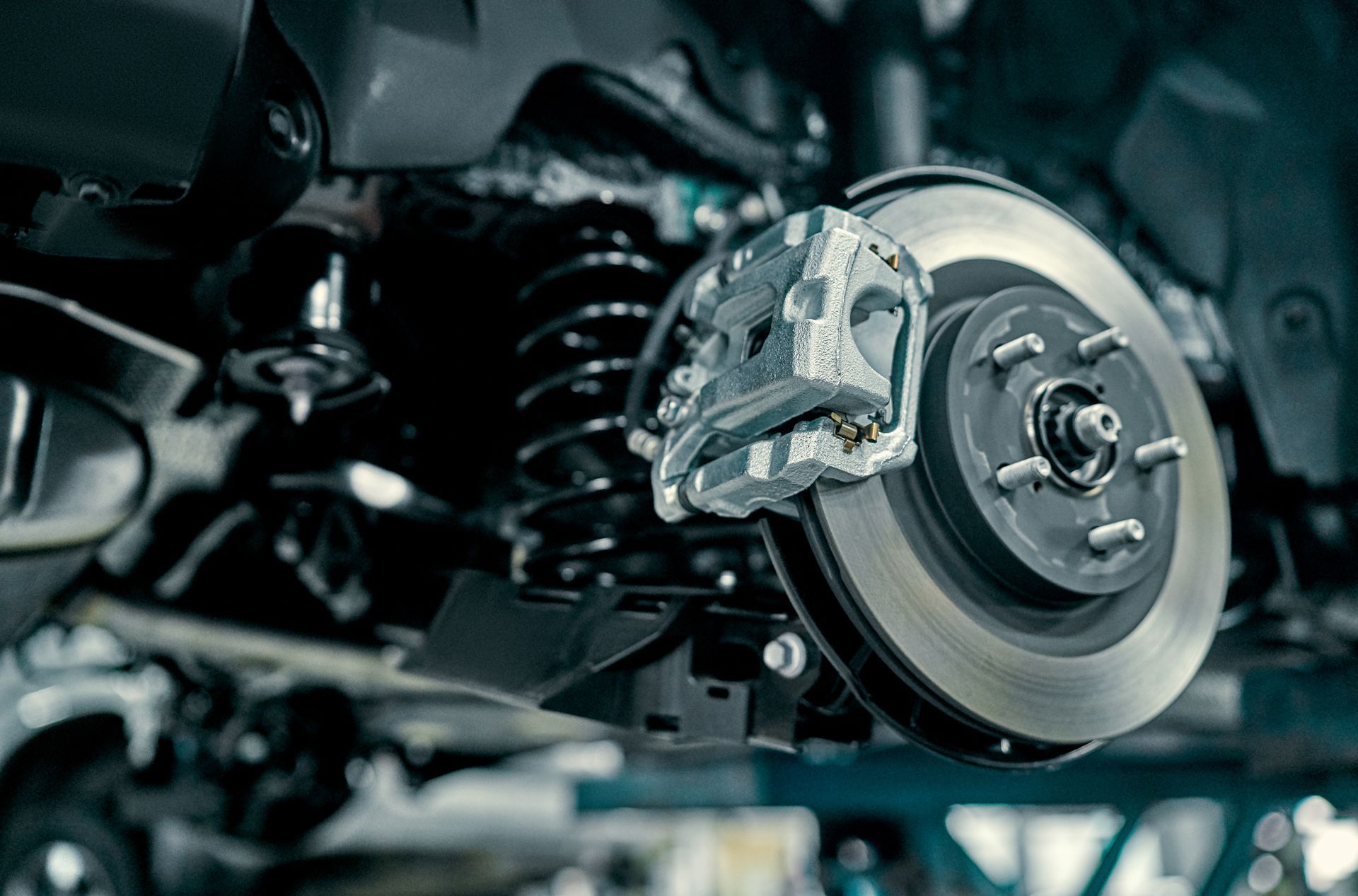 Brake Replacement