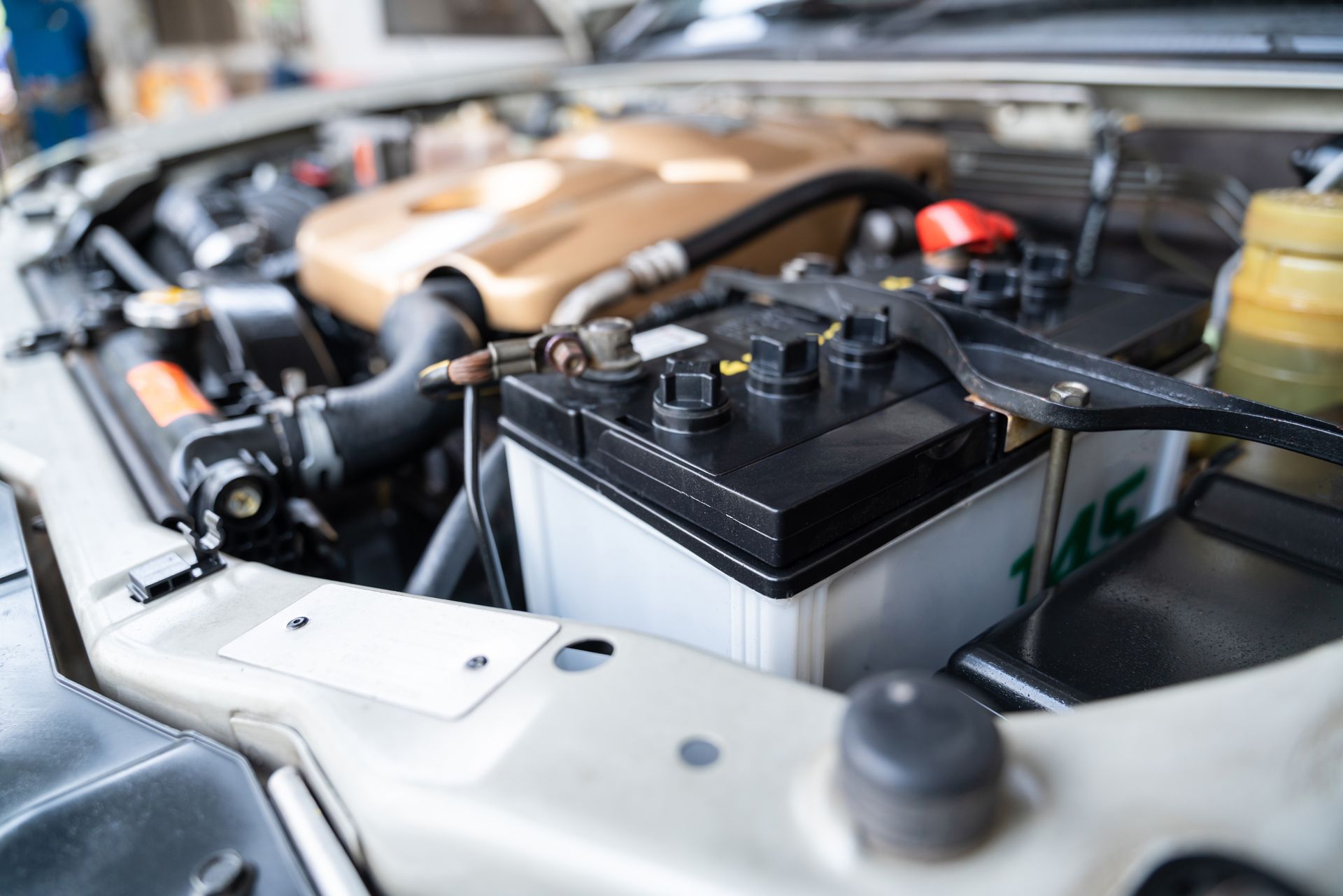 Car Battery Replacement