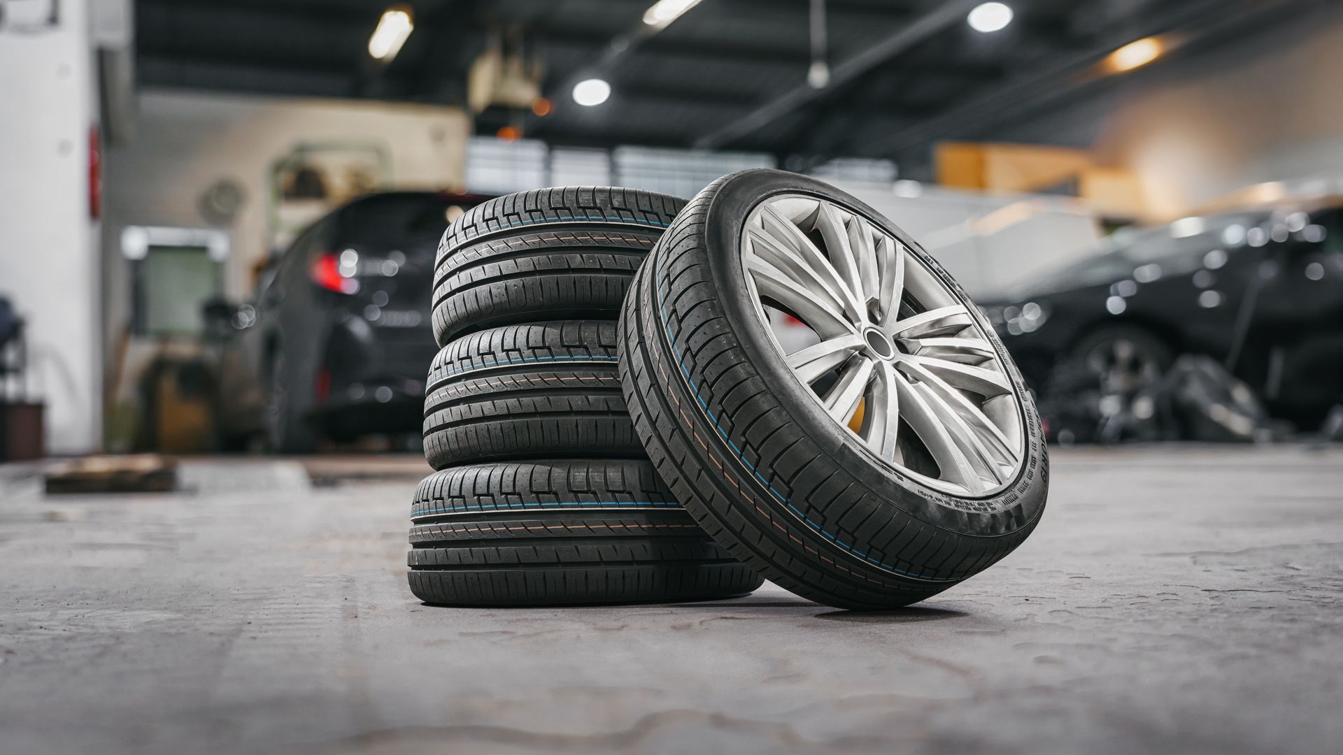 Tire Repair