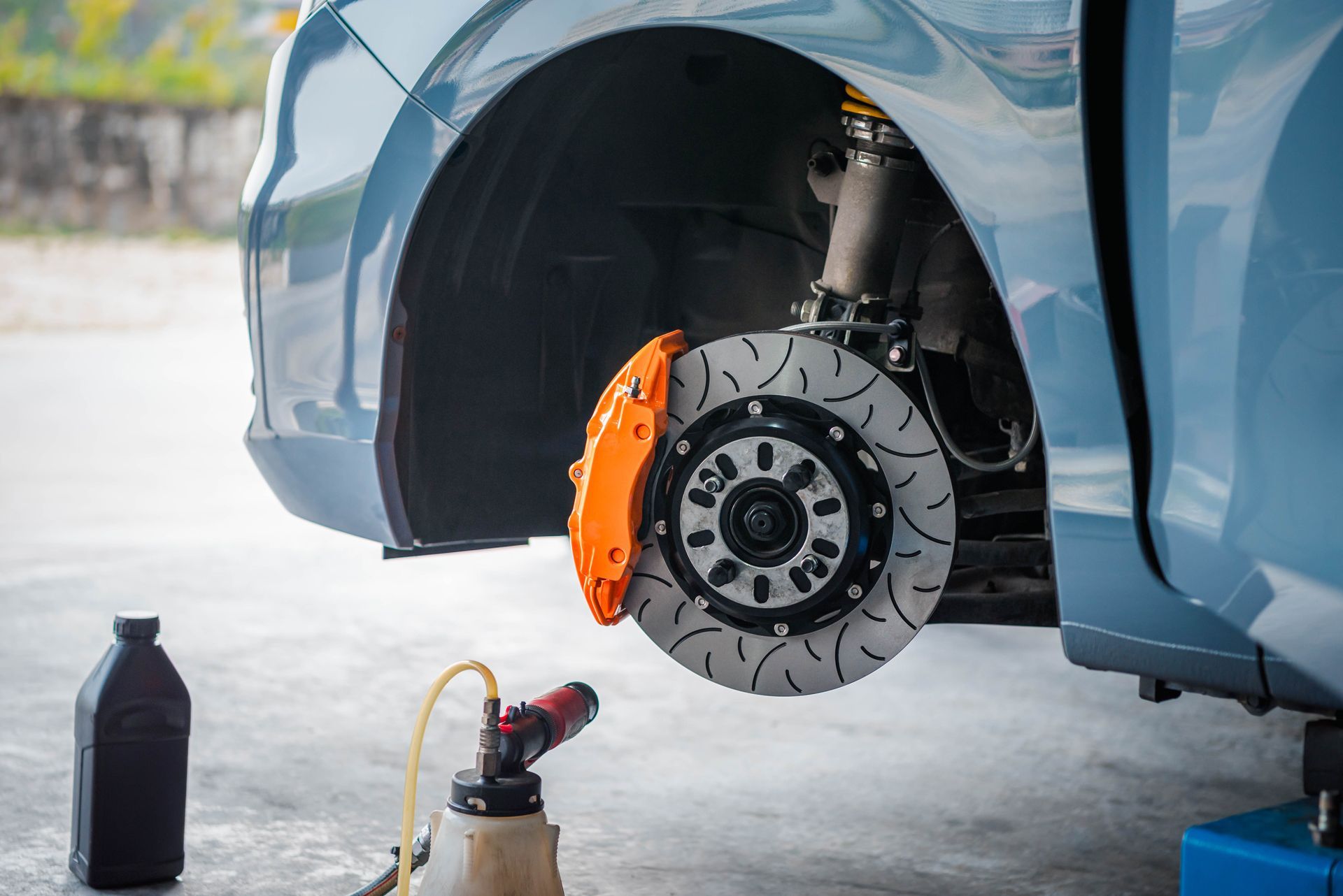 Brake Service