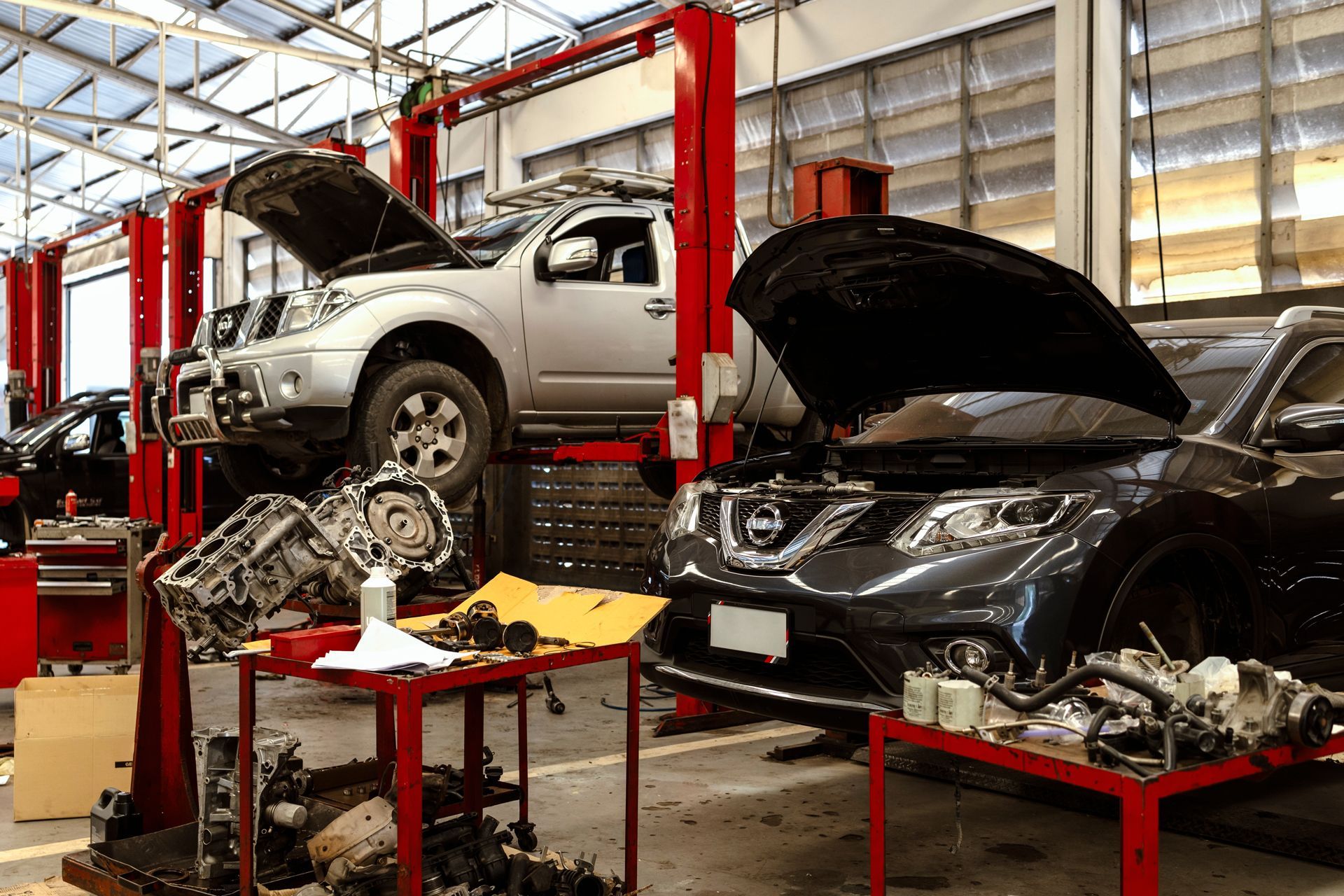 Auto Repair