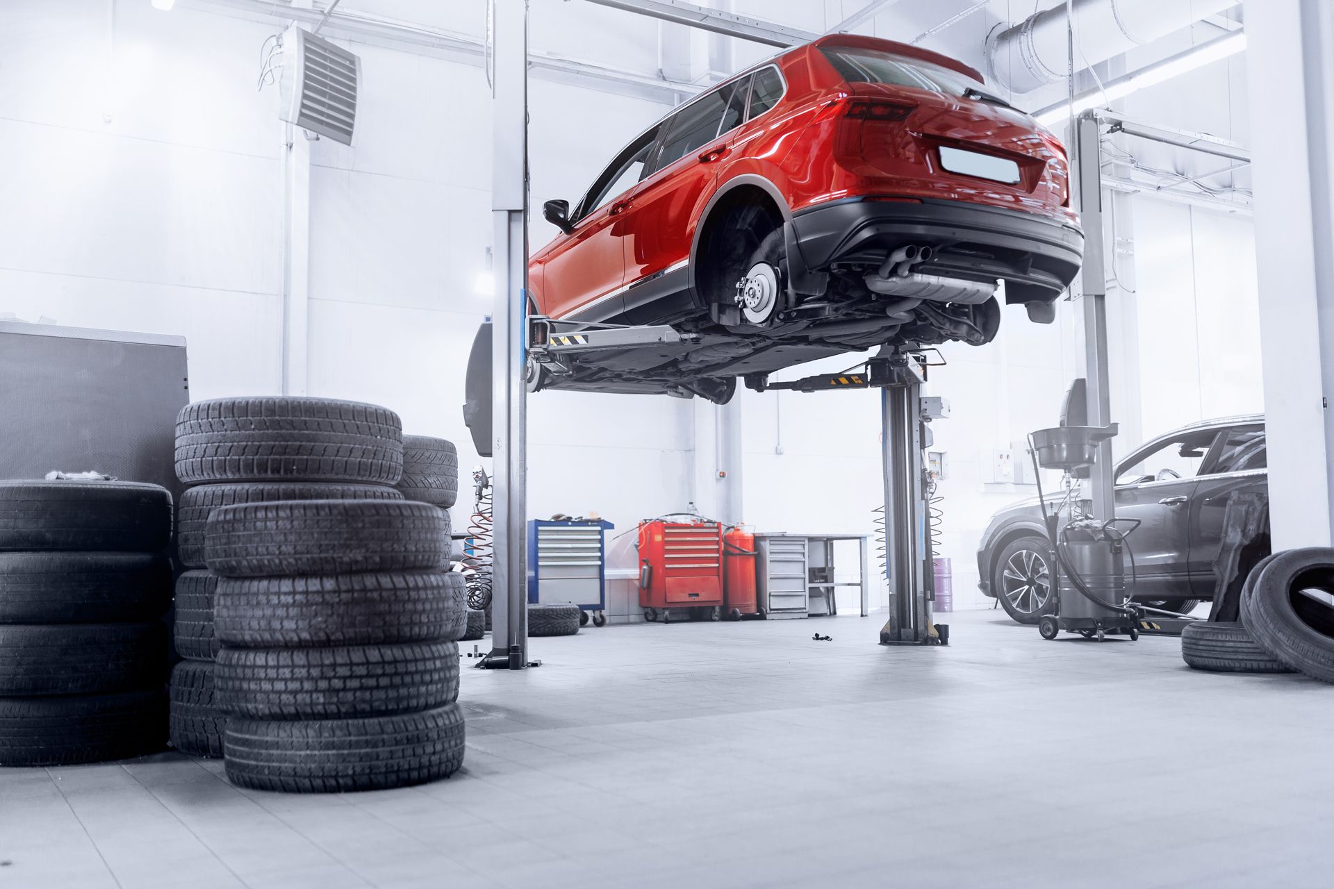 Auto Mechanic