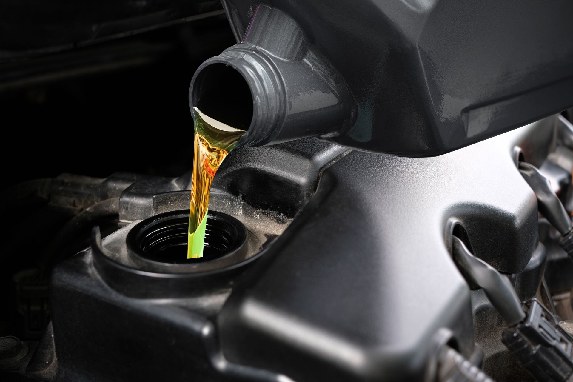 Oil Change